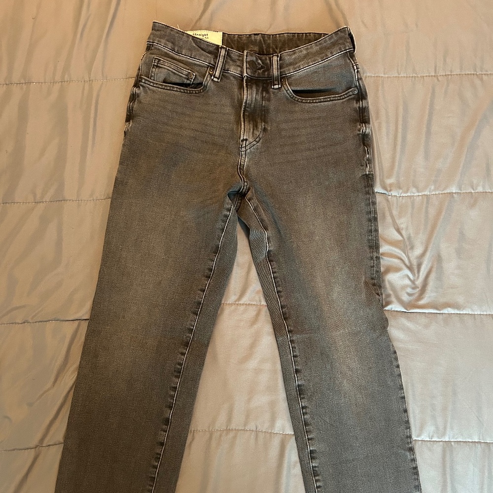 H&M Black Jeans